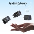 UNITEK P1130ABK01-EU mobile device charger Universal Black AC Fast charging Indoor UNITEK P1130ABK01-EU mobile device charger Universal Black AC Fast charging Indoor