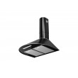 Wall-mounted canopy MAAN Mix 3 50 310 m3/h, Black Wall-mounted canopy MAAN Mix 3 50 310 m3/h, Black