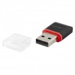 Esperanza EA134K card reader Black,Silver,Transparent USB 2.0 Esperanza EA134K card reader Black,Silver,Transparent USB 2.0