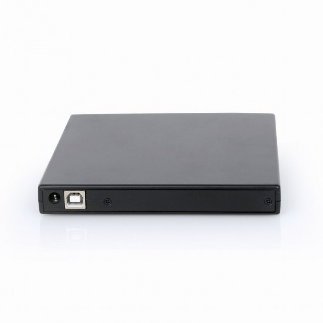 Gembird DVD-USB-04 optical disc drive DVD RW Black