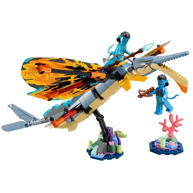 LEGO AVATAR 75575 SKIMWING ADVENTURE