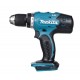 Makita DDF453Z drill Black,Turquoise 1.7 kg