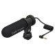 Behringer VIDEO MIC MS - condenser microphone for mobile devices Behringer VIDEO MIC MS - condenser microphone for mobile devices
