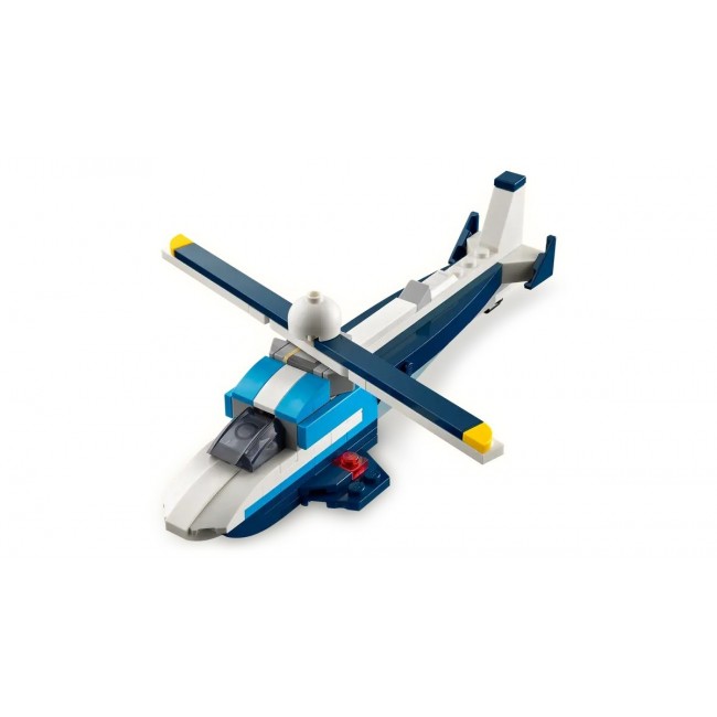 LEGO CREATOR 3 IN 1 31160 Race Plane LEGO CREATOR 3 IN 1 31160 Race Plane