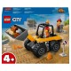 LEGO CITY 60450 Golden Coloured Pendant LEGO CITY 60450 Golden Coloured Pendant
