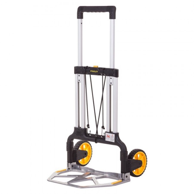 Stanley Fatmax aluminium folding transport trolley FXWT-706 125 kg Stanley Fatmax aluminium folding transport trolley FXWT-706 125 kg
