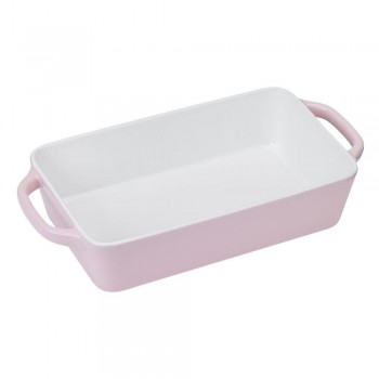 Resto Kitchenware 96121 baking dish 2.1 L Rectangular Ceramic Casserole baking dish