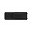 Kingston Technology DataTraveler 64GB Portable USB 3.2 Gen 1 Exodia S (Black/Black) Kingston Technology DataTraveler 64GB Portable USB 3.2 Gen 1 Exodia S (Black/Black)