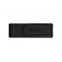 Kingston Technology DataTraveler 64GB Portable USB 3.2 Gen 1 Exodia S (Black/Black)