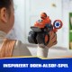 PAW Patrol : Rescue Wheels Zuma s Hovercraft, Toy Truck with Projectile Launcher and Collectible Action Figure, Kids Toys for Boys & Girls Ages 3+ PAW Patrol : Rescue Wheels Zuma s Hovercraft, Toy Truck with Projectile Launcher and Collectible Action Figure, Kids Toys for Boys & Girls Ages 3+