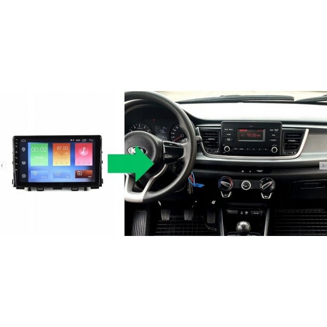 RADIO GPS NAVIGATION IVECO RIO IV 2018+ ANDROID RADIO GPS NAVIGATION IVECO RIO IV 2018+ ANDROID