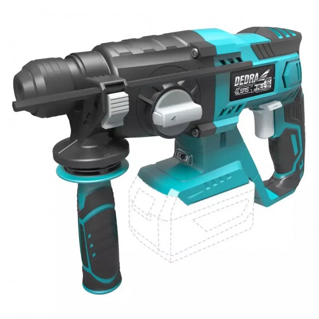 DEDRA DED7048 demolition hammer DEDRA DED7048 demolition hammer
