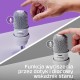 HyperX SoloCast - USB Microphone (White) HyperX SoloCast - USB Microphone (White)