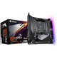 Gigabyte B550I AORUS PRO AX motherboard AMD B550 AM4 socket Mini-ITX Gigabyte B550I AORUS PRO AX motherboard AMD B550 AM4 socket Mini-ITX