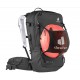Deuter Freerider 30 skydiving backpack black Deuter Freerider 30 skydiving backpack black