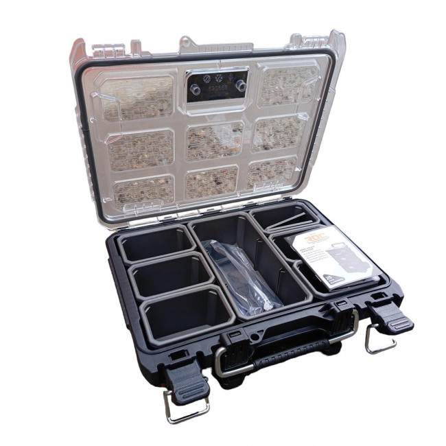 TOOL ORGANISER SMALL ROC PRO GEAR 2.0 KETER TOOL ORGANISER SMALL ROC PRO GEAR 2.0 KETER
