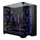 Lian Li Uni Fan TL Wireless L fter ARGB PWM - Reverse Blade 120mm schwarz Computer case 12 cm Black 1 pc(s) Lian Li Uni Fan TL Wireless L fter ARGB PWM - Reverse Blade 120mm schwarz Computer case 12 cm Black 1 pc(s)