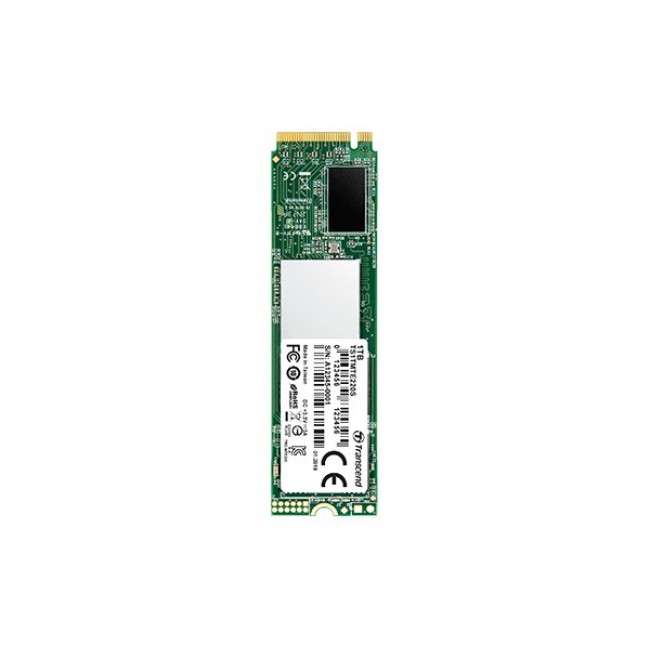 Transcend PCIe SSD 220S 1TB Transcend PCIe SSD 220S 1TB