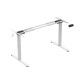 Xeno 4.5 White electric bed frame Xeno 4.5 White electric bed frame