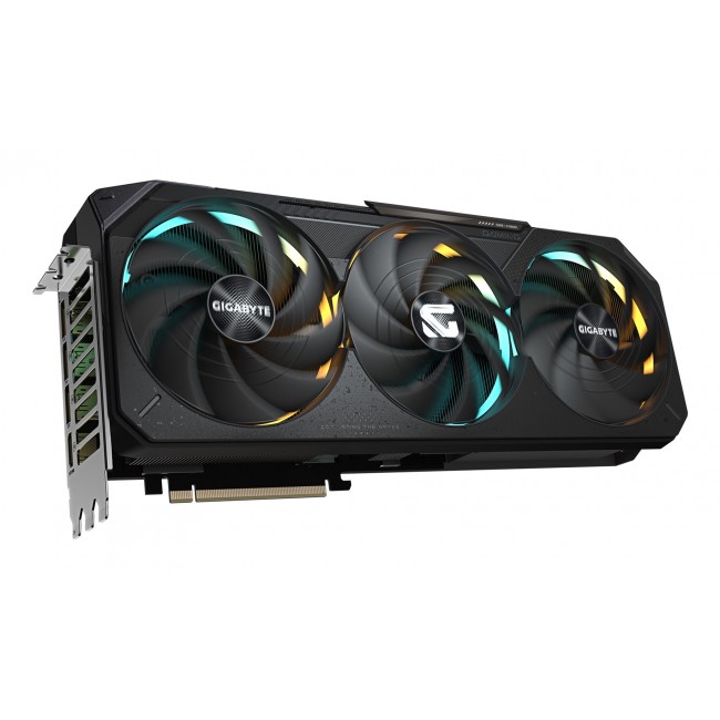 GIGABYTE GeForce RTX 5080 GAMING OC 16G Graphics Card - 16GB GDDR7, 256bit, PCI-E 5.0, 2730MHz Core Clock, 3 x DisplayPort, 1 x HDMI, GV-N5080GAMING OC-16GD