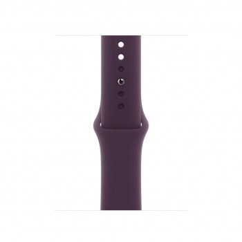 Apple MXLD3ZM/A Smart Wearable Accessories Band Plum colour Fluoroelastomer