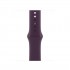 Apple MXLD3ZM/A Smart Wearable Accessories Band Plum colour Fluoroelastomer Apple MXLD3ZM/A Smart Wearable Accessories Band Plum colour Fluoroelastomer