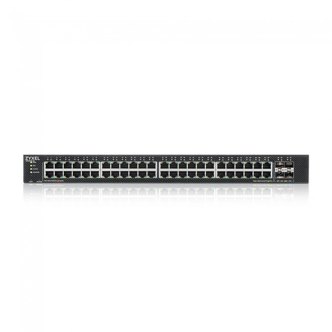 Zyxel XGS1935-52 Managed L2+/L3 Gigabit Ethernet (10/100/1000)