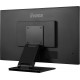 iiyama ProLite 27 PCAP 10pt touch screen featuring IPS panel technology and Anti Glare coating