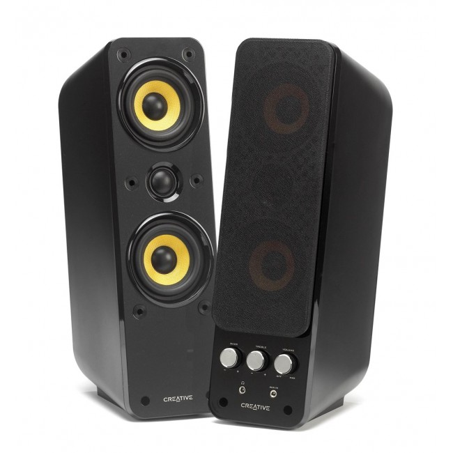 Creative Labs GigaWorks T40 Series II Black 32 W Creative Labs GigaWorks T40 Series II Black 32 W