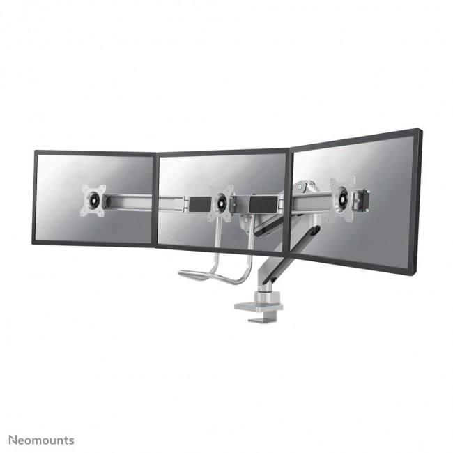 Neomounts NM-D775DX3SILVER Monitor arm 17-27 Neomounts NM-D775DX3SILVER Monitor arm 17-27