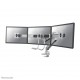 Neomounts NM-D775DX3SILVER Monitor arm 17-27 Neomounts NM-D775DX3SILVER Monitor arm 17-27