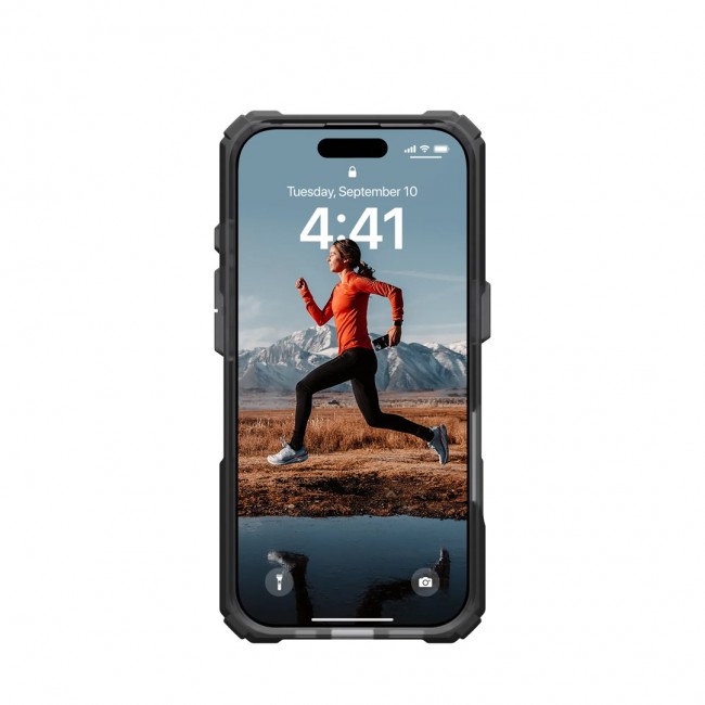 Urban Armor Gear Plasma XTE mobile phone case 16 cm (6.3