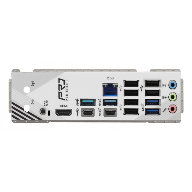 Asrock B850 Pro RS AMD B850 Socket AM5 ATX