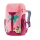 Deuter 3610121 backpack Casual backpack Pink, Red Polyester Deuter 3610121 backpack Casual backpack Pink, Red Polyester