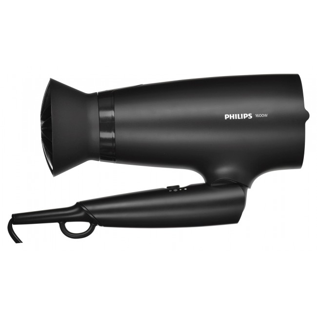 Philips 3000 series BHD308/10 hair dryer 1600 W Black Philips 3000 series BHD308/10 hair dryer 1600 W Black