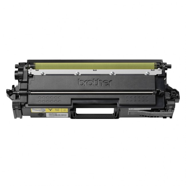 Brother TN-821XXLY toner cartridge 1 pc(s) Original Yellow Brother TN-821XXLY toner cartridge 1 pc(s) Original Yellow