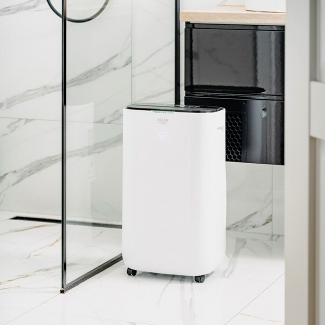 Adler AD 7863 Air dehumidifier and purifier 2 in 1 LED (compressor) Adler AD 7863 Air dehumidifier and purifier 2 in 1 LED (compressor)