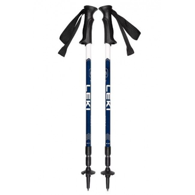 EAGLE blue-white Trekking Poles EAGLE blue-white Trekking Poles