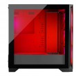 MODECOM Case VOLCANO EXPANSE T APEX ARGB MIDI Black