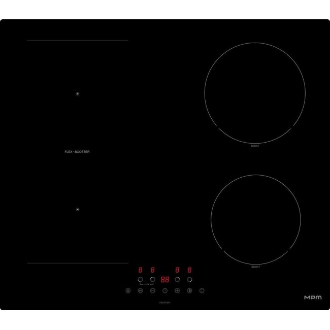 MPM-60-IM-15 INDUCTION HOB