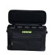 Gator Cases SH-MICBAG04 audio equipment case Microphone Shoulder bag case Nylon Black