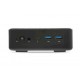 Acer Revo Box RB102 Intel Core Ultra 7 155H 32 GB DDR4-SDRAM 1.02 TB SSD Windows 11 Home Mini PC Black