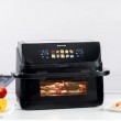 Fat-free deep fryer with long basket and grill Taurus 973004000
