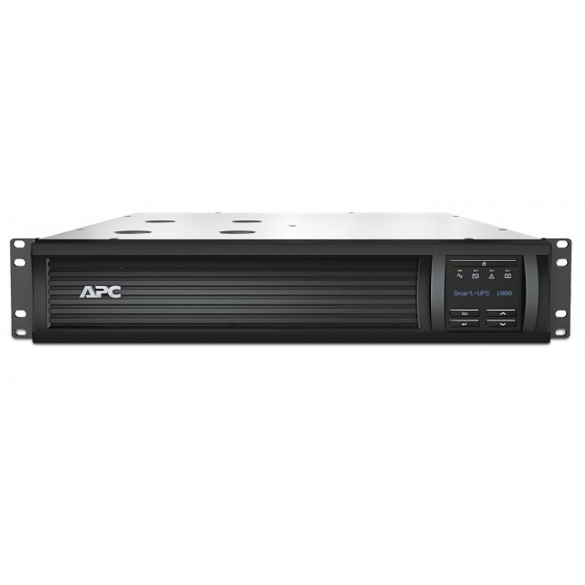 APC Smart-UPS SMT1000RMI2UC - 4x C13, USB, Rackmount 2U, SmartConnect, 1000VA
