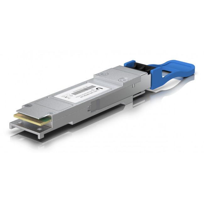 Ubiquiti UACC-OM-QSFP28-LR4 network transceiver module Fiber optic 100000 Mbit/s QSFP28 / QSFP+ Ubiquiti UACC-OM-QSFP28-LR4 network transceiver module Fiber optic 100000 Mbit/s QSFP28 / QSFP+
