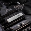 XPG GAMMIX S60 2 TB M.2 PCI Express 4.0 NVMe 3D NAND XPG GAMMIX S60 2 TB M.2 PCI Express 4.0 NVMe 3D NAND