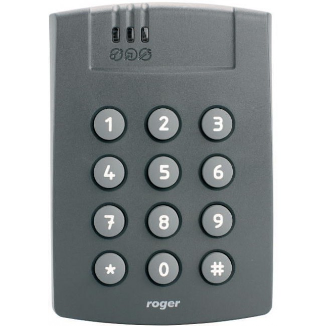 ROGER PR612 Access Controller ROGER PR612 Access Controller
