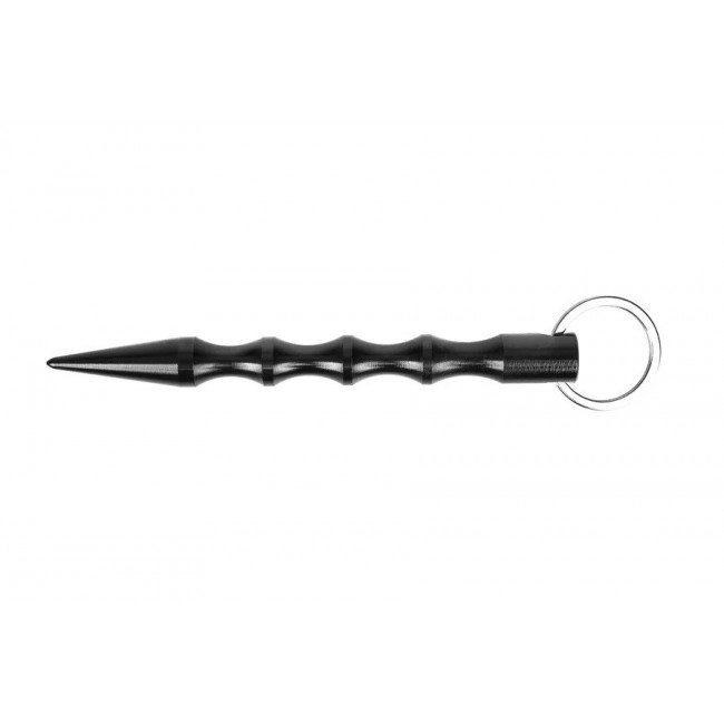Kubotan GUARD DEFENSE STICK Self-Defense Keychain Stick 14 cm Black (YC-005-BL) Kubotan GUARD DEFENSE STICK Self-Defense Keychain Stick 14 cm Black (YC-005-BL)