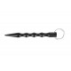 Kubotan GUARD DEFENSE STICK Self-Defense Keychain Stick 14 cm Black (YC-005-BL) Kubotan GUARD DEFENSE STICK Self-Defense Keychain Stick 14 cm Black (YC-005-BL)
