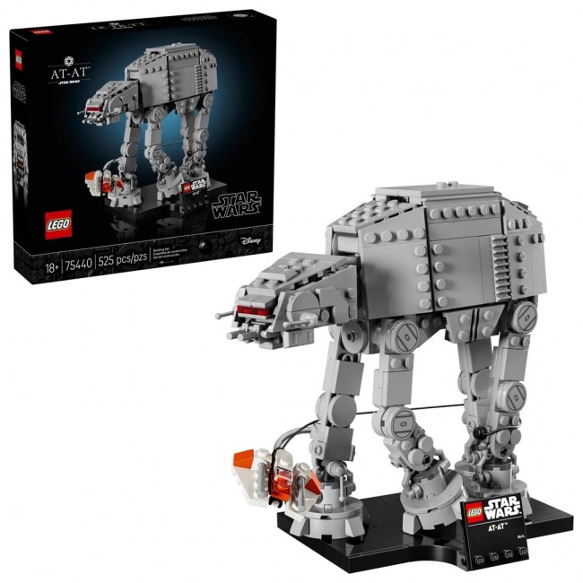 LEGO STAR WARS 75440 AT-AT LEGO STAR WARS 75440 AT-AT